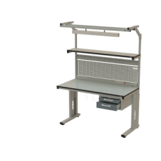 РАБОЧЕЕ МЕСТО СЕРИИ «ADVANCED» TERAS 1200x700 мм