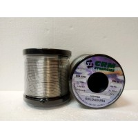 Припой CRM Sn60/Pb40 1 мм 3% содержание флюса