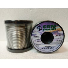 Solder CRM 60/40 2% 2