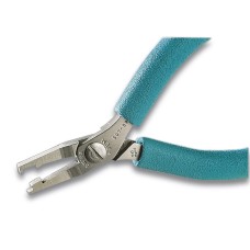 50789Z Плоскогубцы для выкусывания и формирования выводов. Erem.