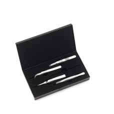 3400TSMDU Набор пинцетов. Erem.