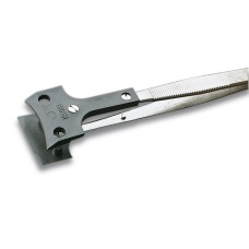 141SAP Пинцет Erem. 5”- 6”, специальная нержавеющая сталь/тефлон, антибликовые концы, не магнитятся.