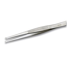 150SAD Пинцет Erem Ø 1,5 – 3 mm с обратным действием, насечки на зажимах