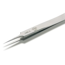 5MBS Пинцет Erem с крайне тонкими концами  (~ 0,03 x 0,07 mm)
