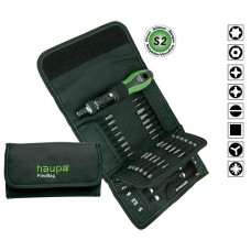 Отвертка с трещоточным механизмом с правым и левым ходом