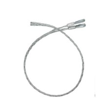 Stocking for pulling underground cable, two loops, 1250 mm, Ø 10-20 mm