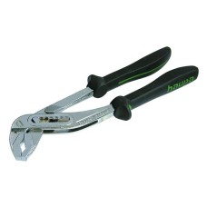 Two-component adjustable pliers DIN 8976