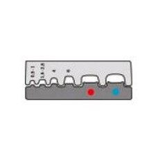 Crimp matrix (Ref. 211692, 211690, 217200)