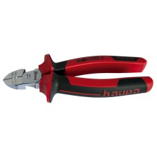 165 mm Two- side cutting pliers with isolation removal function Haupa