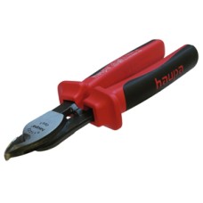 Two- scissors for cutting the cable