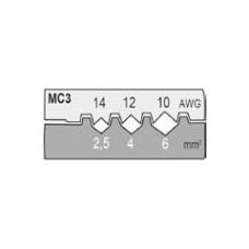 Crimp matrix for photovoltaic MC3 (M-210)