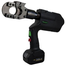 Аккумуляторный гидравлический резак для кабеля и стальных тросов "AS6-40"