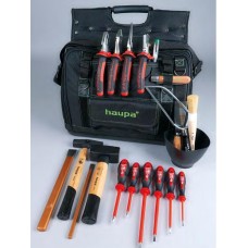 Bag with a set of tools "ProBag Start VDE"