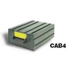 CAB4 блок для модульной системы хранения компонентов  Iteco
