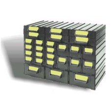 Модульная система хранения компонентов в сборе