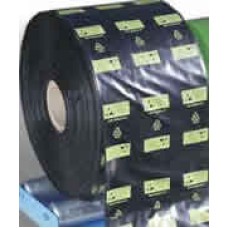 Polyethylene tubing black 100 mm