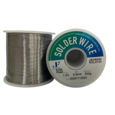 Припой Jufeng  Sn60/Pb40 0,5 мм 1% флюса ROL0
