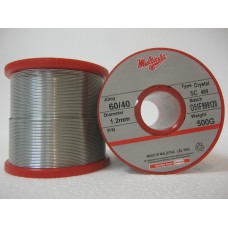 Crystal 400 1.2MM Припой 60EN 0.5KG 
