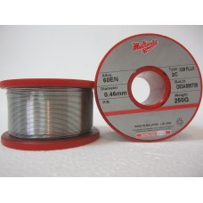 X39 0.46MM  Sn60/Pb40 Припой 0.25KG 60EN RLR