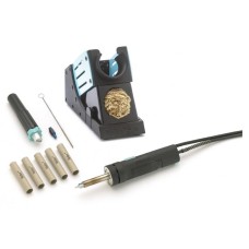 DXV 80 Set Распаивающий паяльник Weller с подставкой  80 Вт, 24 В
