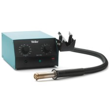 WHA 900 Аналоговая паяльная станция для пайки горячим воздухом 700 Вт, 220 В со встроенной турбиной.