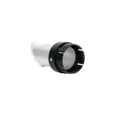 Наконечник металлический наклонный с сеткой для дымоуловителя Weller