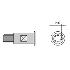Паяльное жало LHT M6