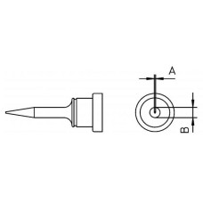 Паяльное жало LT 1SNW