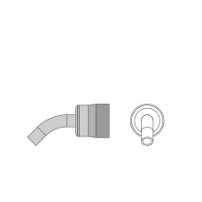 TNRB 60 насадка для пайки горячим воздухом