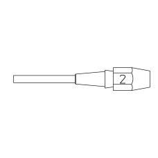 Распаивающая насадка XDSL 2