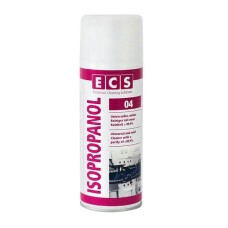 Isopropanol ECS Универсальное бережное чистящее средство со степенью химической чистоты >99,9%