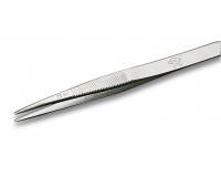 39SA Пинцет Erem. Ø 0,3 mm, специальная нержавеющая сталь, антибликовые концы, не магнитятся.