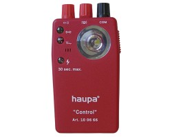 Control Прибор для проверки протекания Haupa