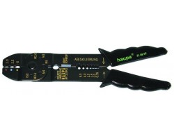 Универсальные обжимные клещи для сжимающих кабельных наконечников (0,5-6 мм2)