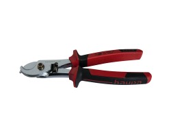 VDE 230 мм Двухкомпонентные ножницы для резания кабеля Haupa