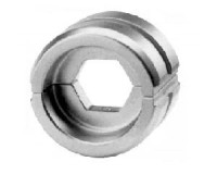 Насадка DIN для гидравлических обжимных инструментов.  Пл. сечения 240 мм2, диаметр 5 мм.