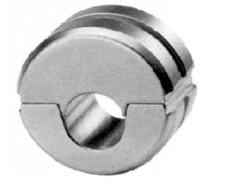 Круглая пресс-форма для проводов с секторальным сечением (25 мм2)