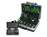 Набор инструментов The ideal tool assortment" в чемодане 