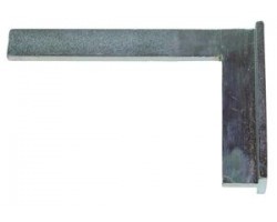 Слесарный угольник с упором (250х160 мм)