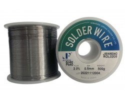 Припой Jufeng  Sn60/Pb40 0,5 мм 2% флюса ROL0
