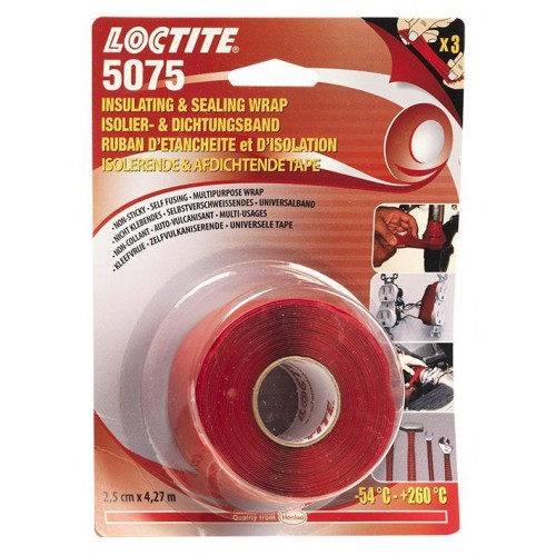 LOCTITE SI 5075 (4,27 m) Самоклеящаяся изоляционная лента
