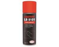 LOCTITE LB 8101 (400ml) Смазка аэрозольная для открытых механизмов