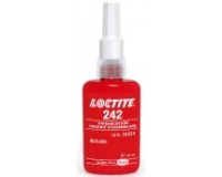 LOCTITE 242 (50 ml) Фиксатор резьбовой средней прочности и средней вязкости