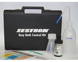 ZESTRON Easy Bath Control Kit Тест для контроля ванн